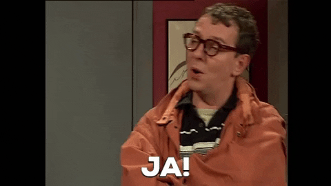 Marc zegt ja