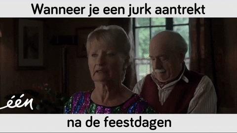 Maurice in jurk, Pascale