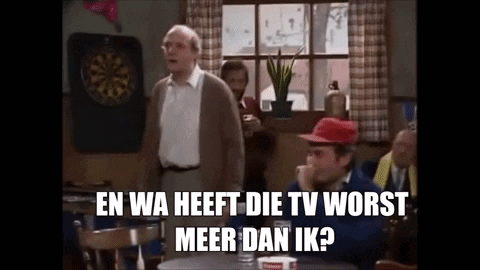 DDT en Oscar in gesprek