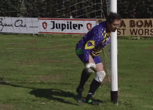 Boma als keeper