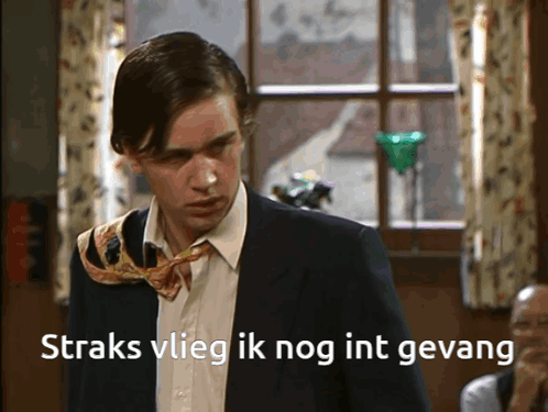 Over het gevang en criminelen