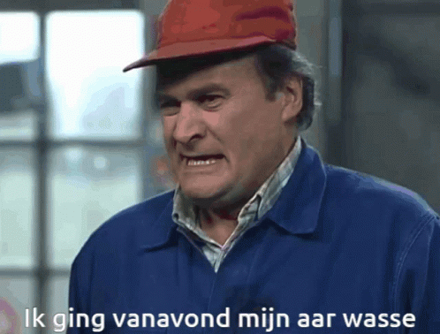 Ik ga vanavond mijn haar wassen
