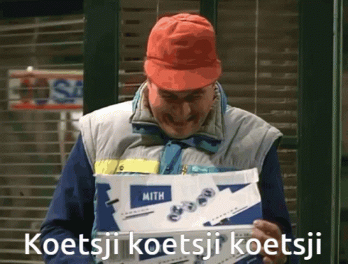 Koetsji koetsji
