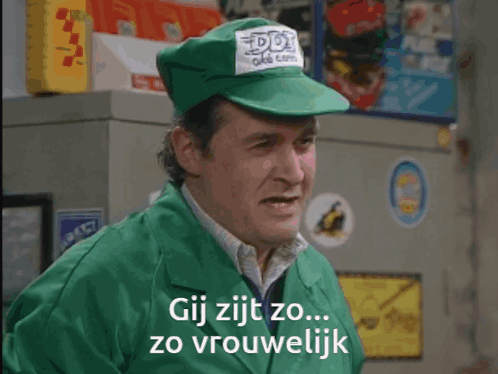 Een compliment