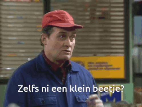 Een klein beetje