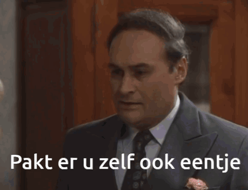 DDT over trouwen