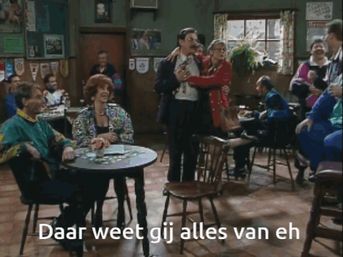 Een boreke van vijf