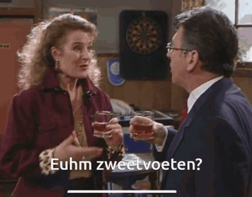 Liefde is blind