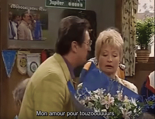 Mon amour pour toujours