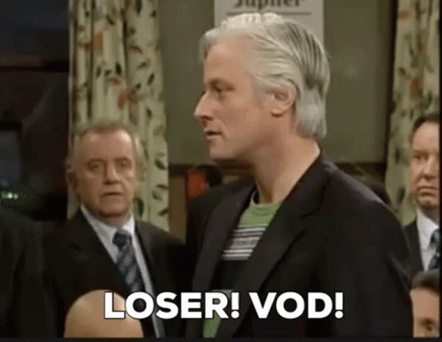 Loser! Vod!