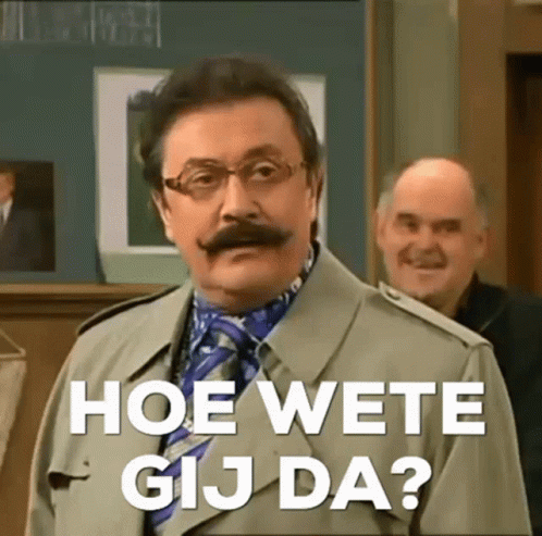 Hoe weete gij da