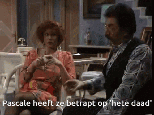Op heterdaad betrapt