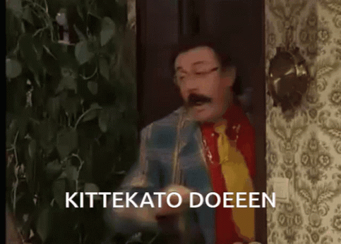 Kittekato doen