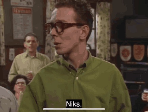 Gewoon ekes kijken