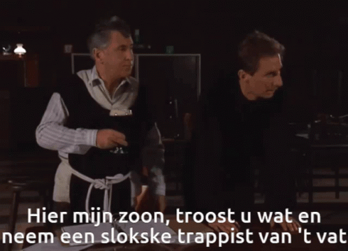 Hier mijn zoon