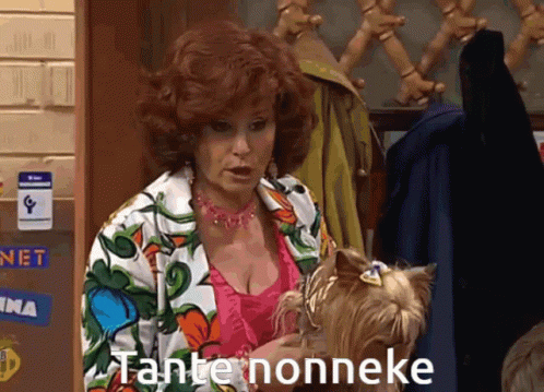 Tante Nonneke