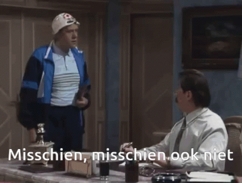 Misschien