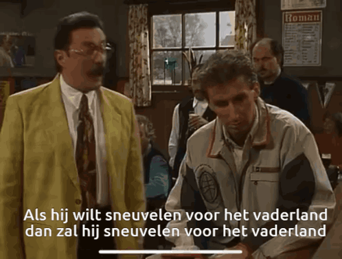 Blauwhelmen afscheid, emotioneel