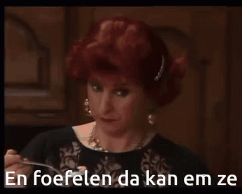 En foefelen da kan em ze