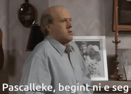 Pascalleke begint ni e seg