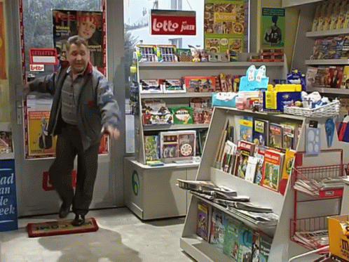 Xavier bij Lotto Joker