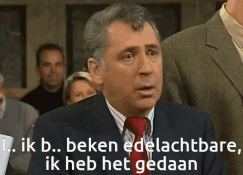 Ik b(en schuldig)