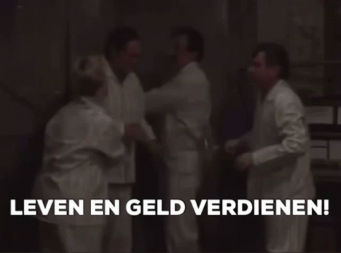 Leven en geld verdienen