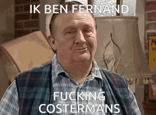 Ik ben Fernand