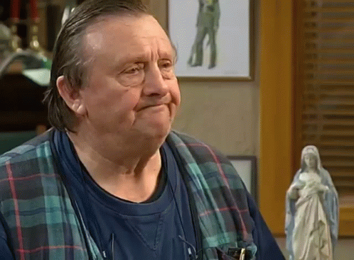 Fernand denkt na voor standbeeld