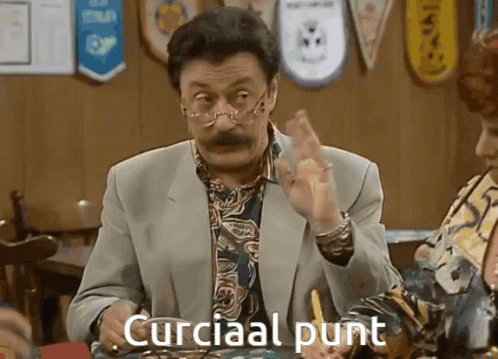 Cruciaal punt