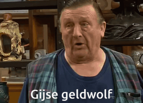 Gijse geldwolf