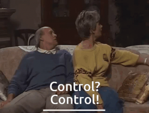 Controle vragen op de bank