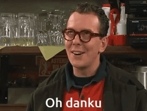 Oh danku