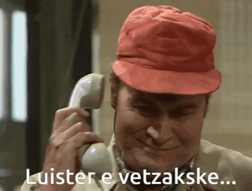 Luister e vetzakske