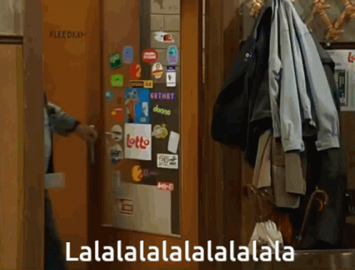Lalalalalalala