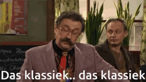 Das klassiek
