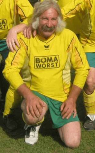 Bomaworst-shirt