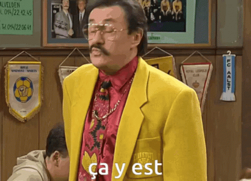 Ca y est
