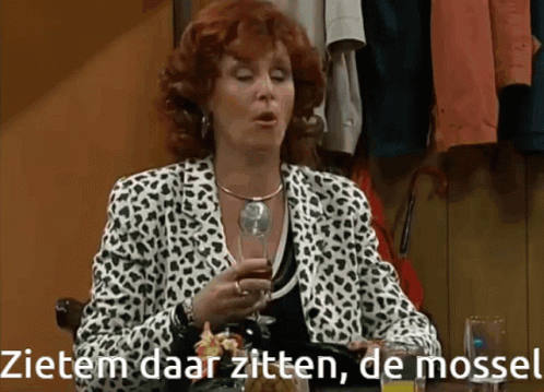 Iemand een nietsnut noemen