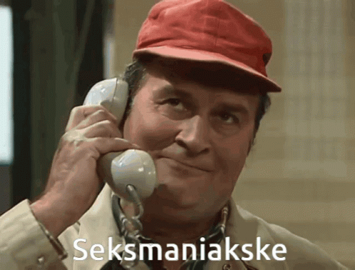 Seksmaniaske