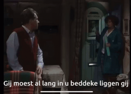 Dodo doen, gaan slapen