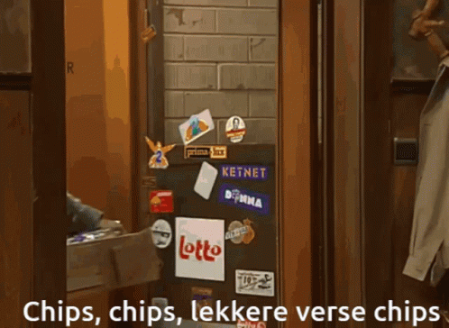 Chips, snack