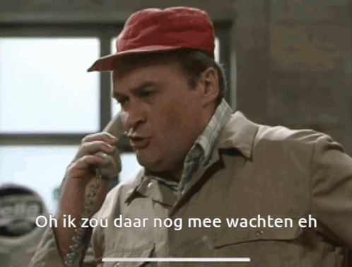 Oh ik zou daar nog mee wachten eh