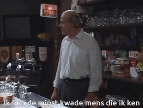 Leonidas aan de bar, roman