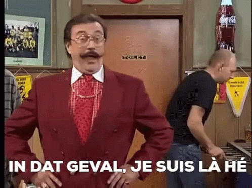 Je suis là