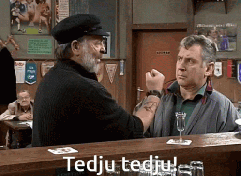 Tedju tedju