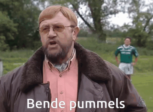 Bende pummels