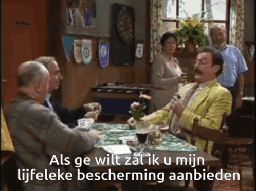 DDT bedreigd, bescherm mijn lijf