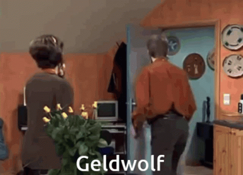 Geldwolf