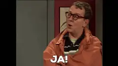 Marc zegt ja